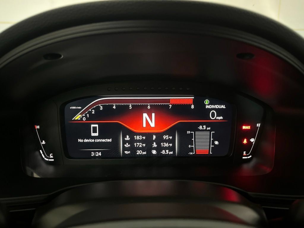 Used 2024 Honda Civic Type R image 61