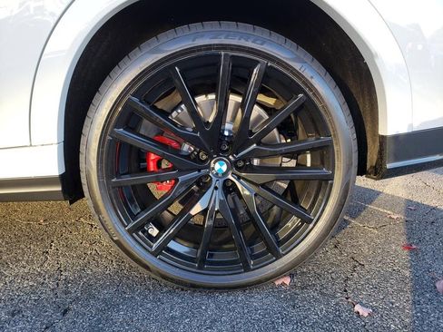 New 2026 BMW X6 M60i AWD/4WD image 12