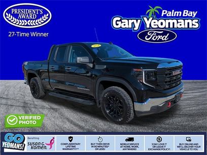 Used 2024 GMC Sierra 1500 Pro w/ Pro Value Package