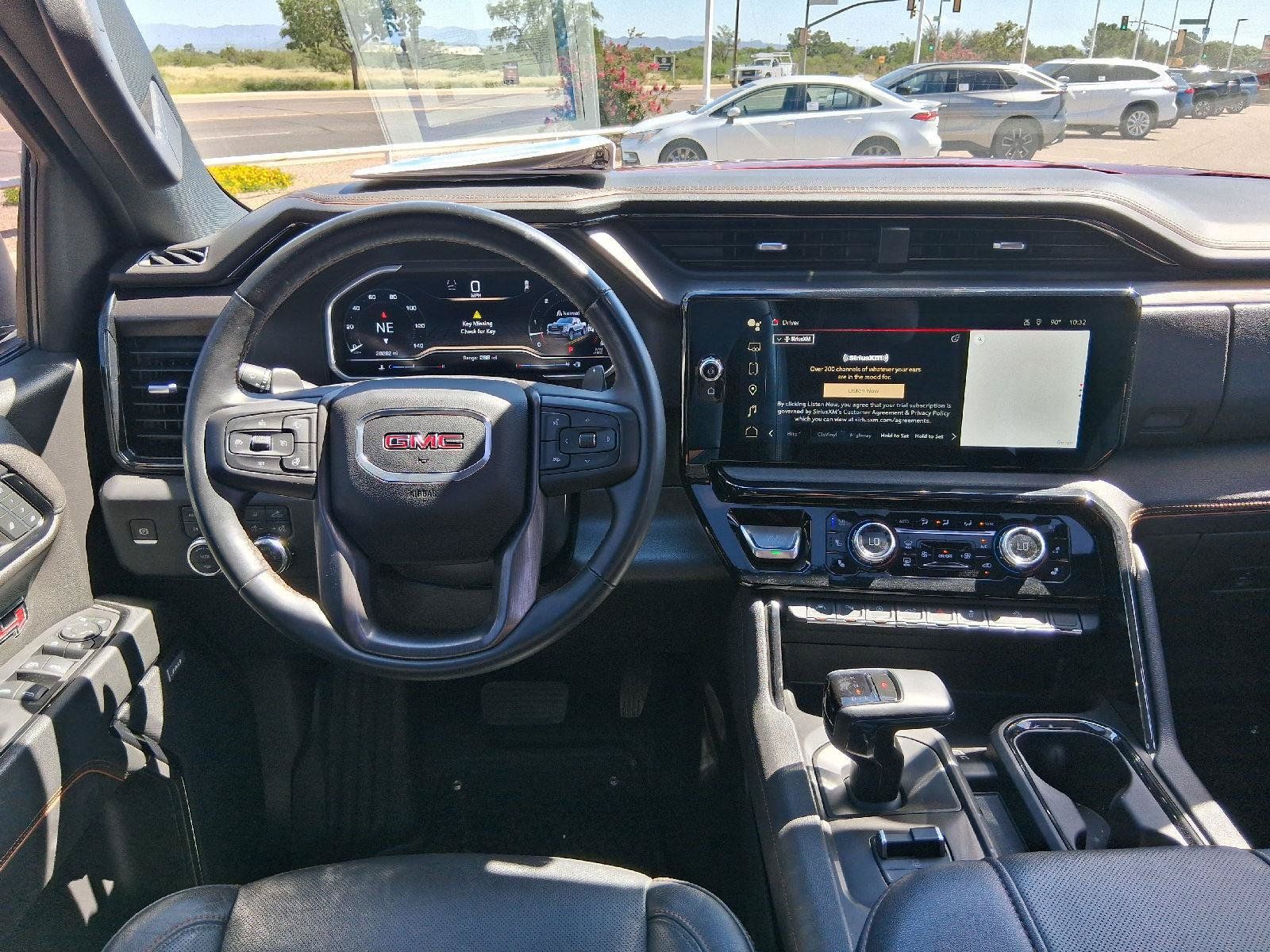 Used 2024 GMC Sierra 1500 AT4 w/ Technology Package AWD/4WD image 28