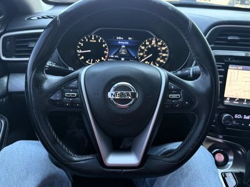 Used 2016 Nissan Maxima 3.5 SL FWD image 26