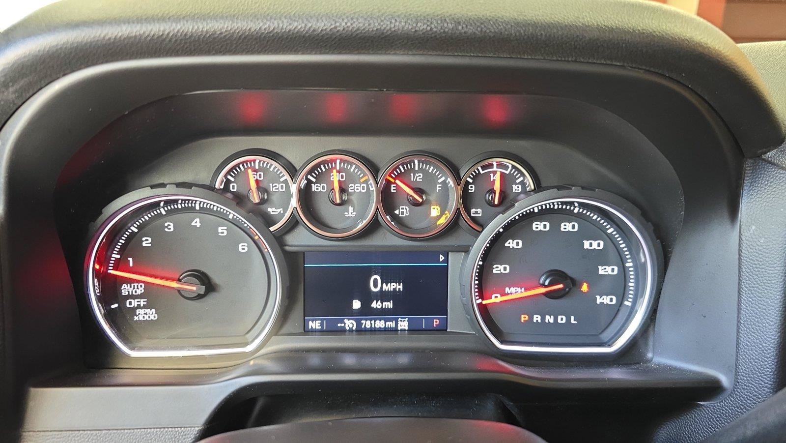 Used 2020 Chevrolet Silverado 1500 LT w/ All-Star Edition AWD/4WD image 10