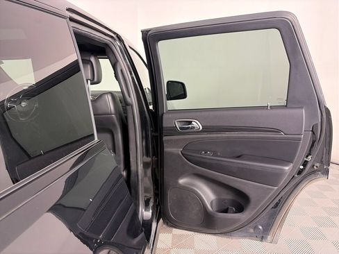 Used 2020 Jeep Grand Cherokee Limited X AWD/4WD image 28