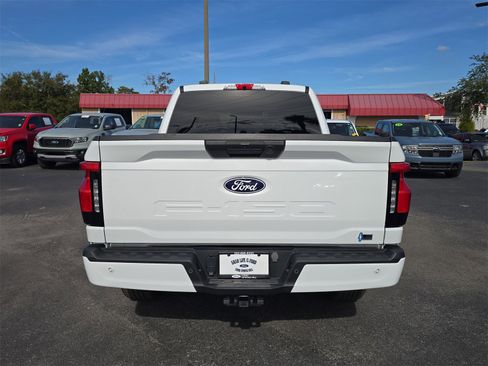 Certified 2024 Ford F150 Lightning XLT w/ Max Trailer Tow Package image 5