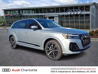 New 2025 Audi Q7 Premium Plus