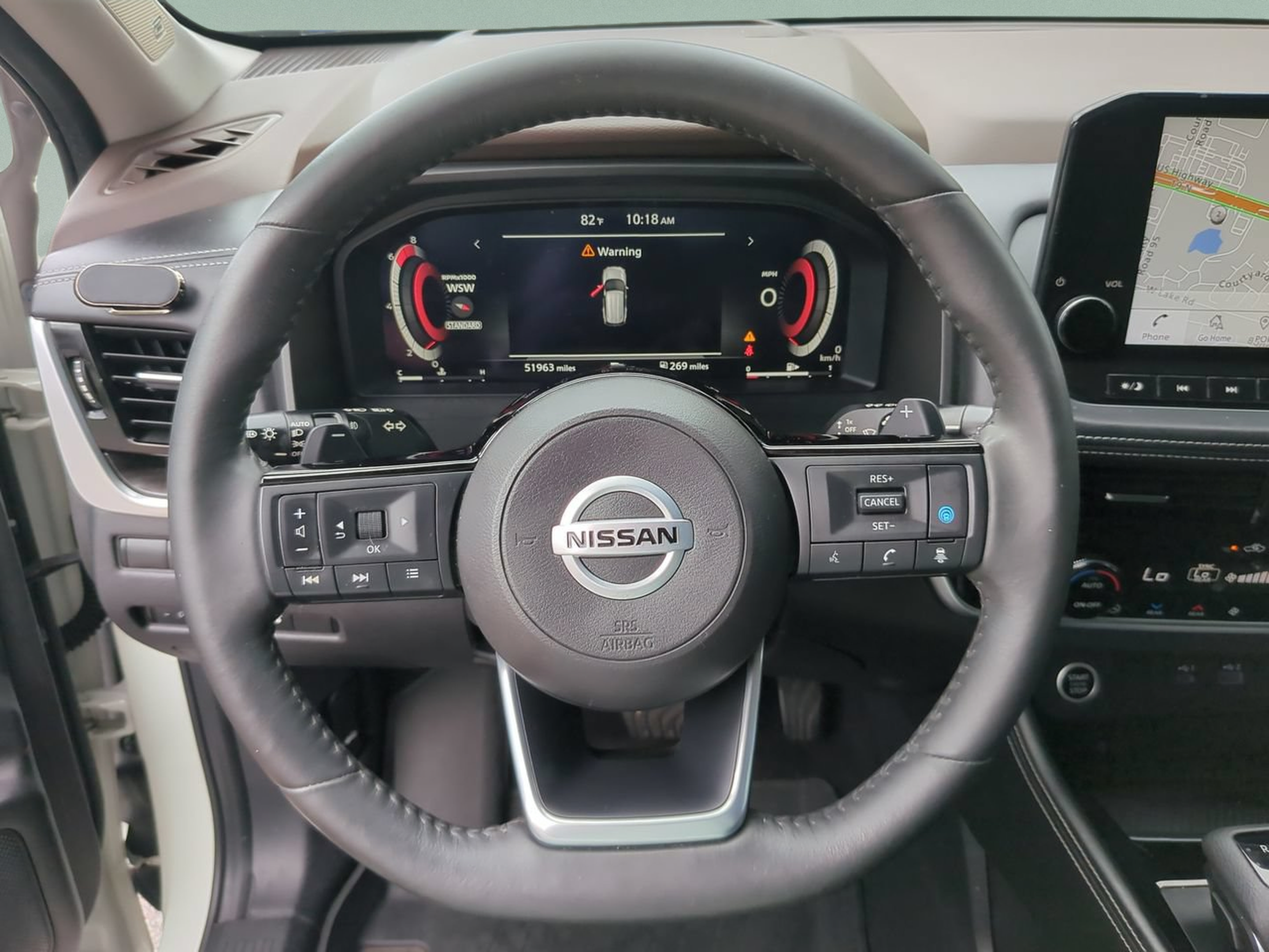 Used 2021 Nissan Rogue Platinum FWD image 11