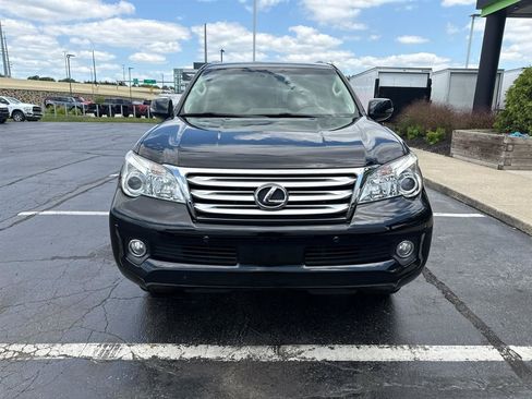 Used 2013 Lexus GX 460 w/ Comfort Plus Pkg AWD/4WD image 3