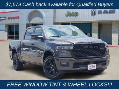 New 2026 RAM 1500 Lone Star