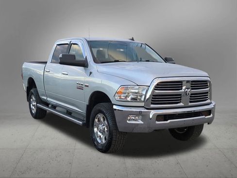 Used 2018 RAM 2500 Big Horn image 8