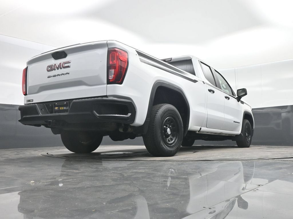Used 2019 GMC Sierra 1500 2WD Double Cab w/ Convenience Package image 30