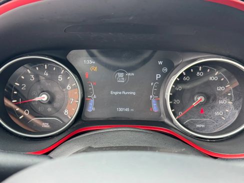 Used 2019 Jeep Compass Trailhawk AWD/4WD image 16