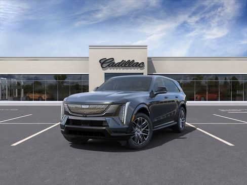 New 2025 Cadillac Escalade IQ Sport 2 w/ LPO, ONYX Package image 22