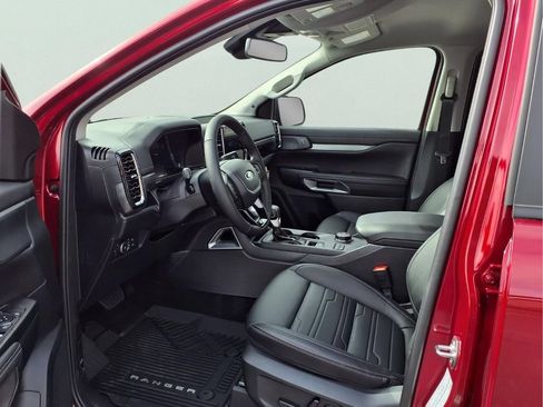 New 2026 Ford Ranger Lariat AWD/4WD image 18