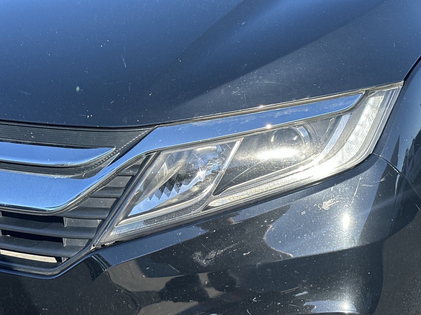 Used 2019 Honda Odyssey EX-L image 11