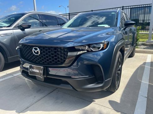 Used 2025 MAZDA CX-50 AWD 2.5 S w/ Weather Package image 1