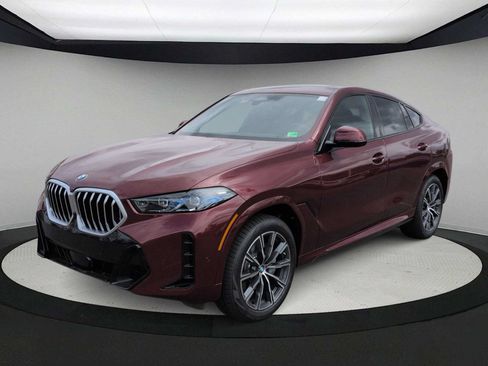 Used 2026 BMW X6 xDrive40i w/ Premium Package AWD/4WD image 4