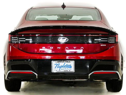 Used 2025 Hyundai Sonata SEL image 7
