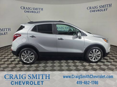 Used 2019 Buick Encore Preferred w/ Safety Package AWD/4WD image 5