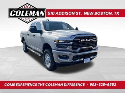 New 2026 RAM 2500 Tradesman