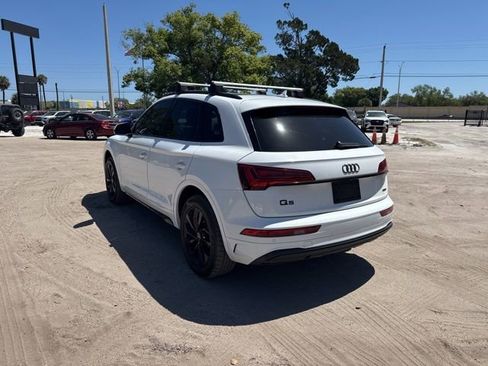 Used 2021 Audi Q5 Premium Plus image 3