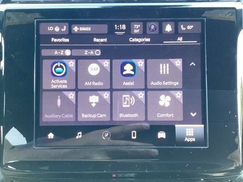 New 2025 Jeep Grand Cherokee L Laredo w/ Luxury Tech Group I AWD/4WD image 40