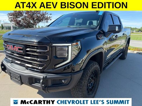 Used 2023 GMC Sierra 1500 AT4X w/ AT4X AEV Edition AWD/4WD image 4