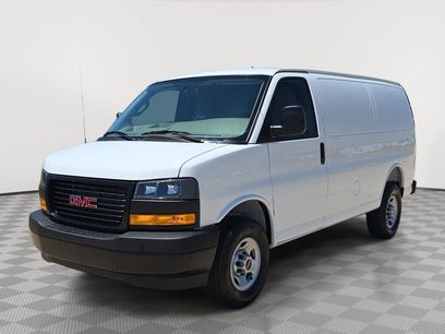 New 2026 GMC Savana 2500 w/ Driver Convenience Package