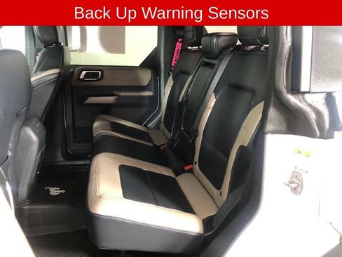 Certified 2023 Ford Bronco Wildtrak AWD/4WD image 13