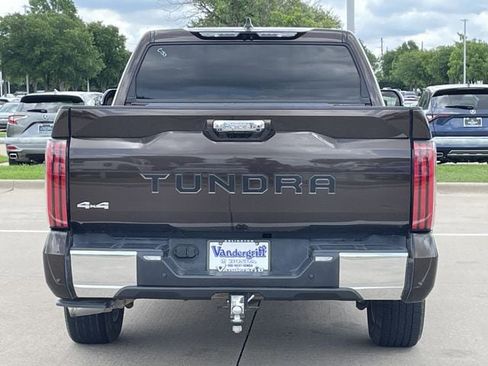 Used 2024 Toyota Tundra 1794 Edition AWD/4WD image 5