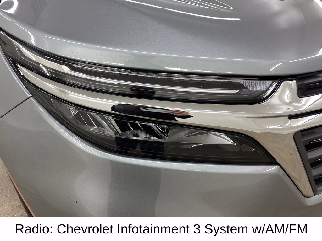 Used 2024 Chevrolet Equinox LT w/ LPO, Floor Liner Package AWD/4WD image 17