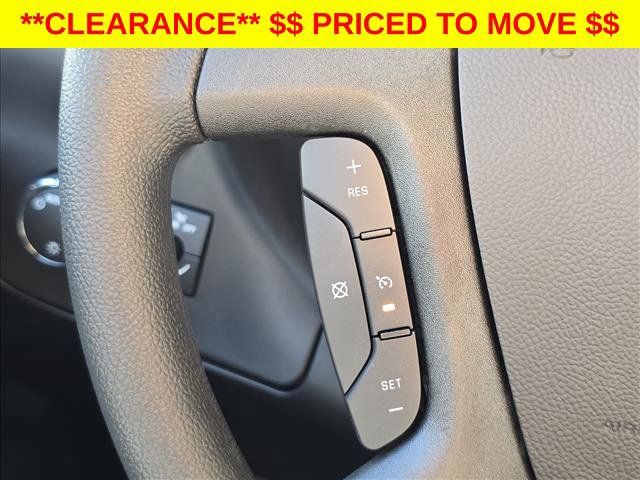 New 2025 Chevrolet Express 2500 Extended w/ Driver Convenience Package RWD image 33