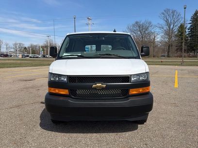 New 2025 Chevrolet Express 2500