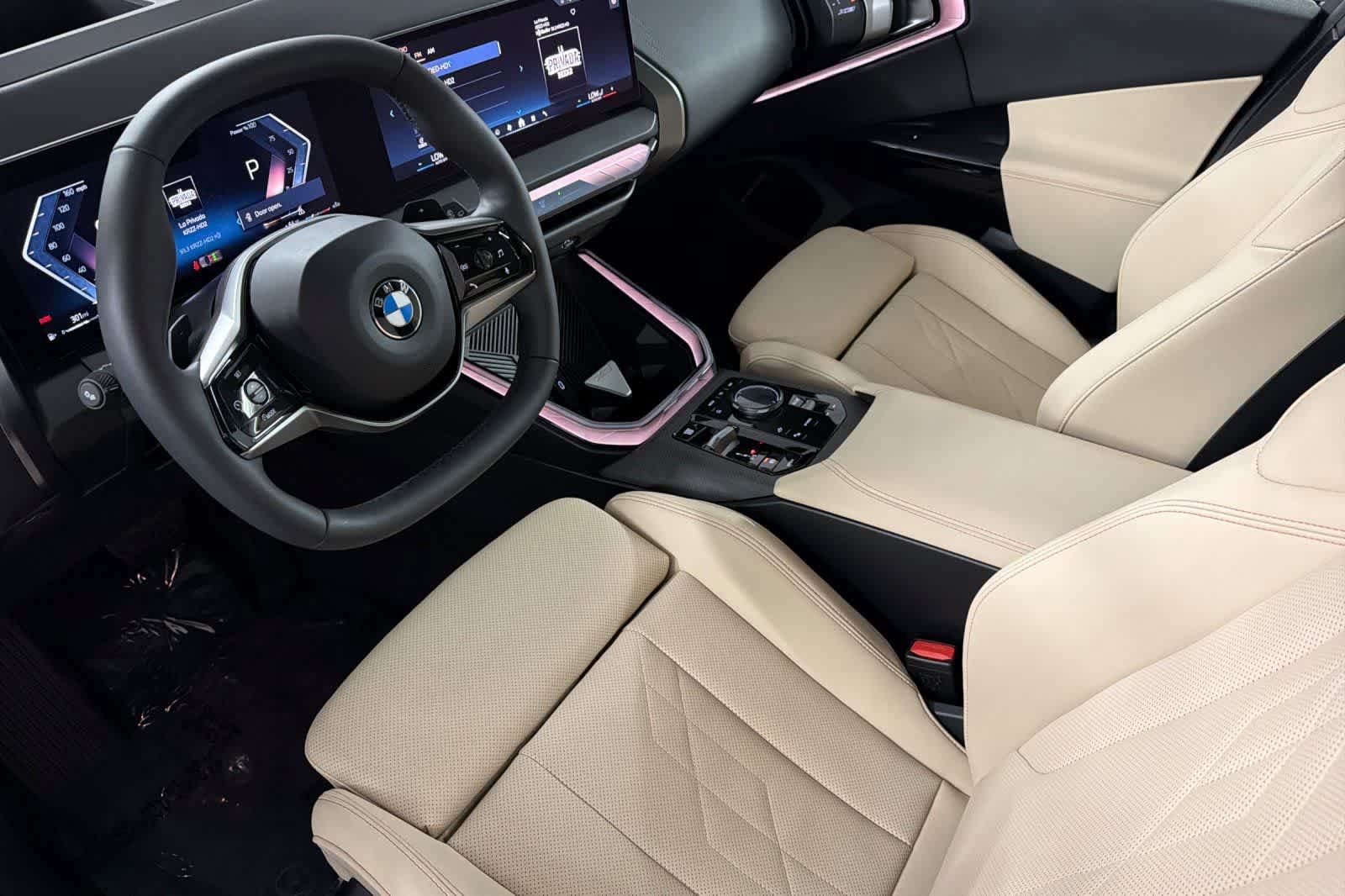 Used 2026 BMW X3 xDrive30i w/ Premium Package AWD/4WD image 11