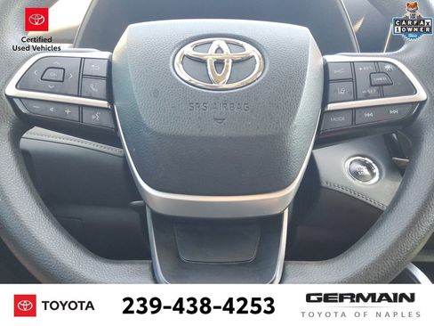 Used 2023 Toyota Highlander L image 23