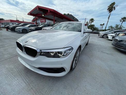 Used 2018 BMW 530e RWD image 5