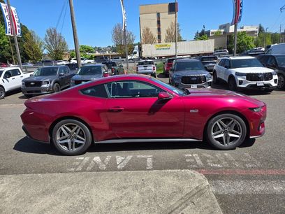 New 2025 Ford Mustang GT Premium