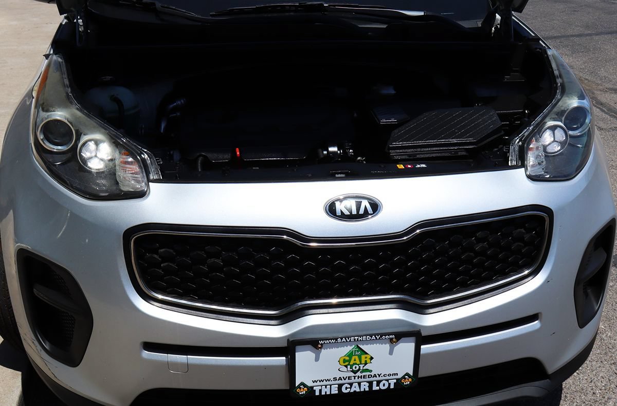 Used 2019 Kia Sportage LX FWD image 54