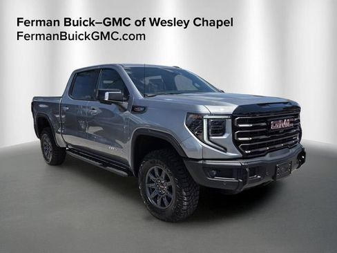 New 2026 GMC Sierra 1500 AT4X AWD/4WD image 1