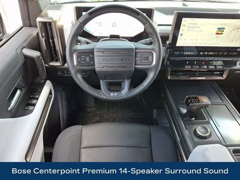 Used 2025 GMC Hummer EV 3X AWD/4WD image 3