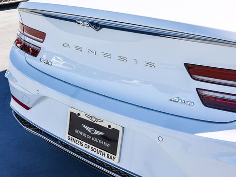 New 2026 Genesis G80 2.5T Advanced image 7