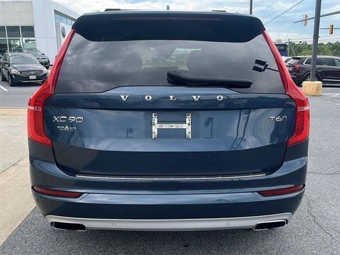 Used 2021 Volvo XC90 T6 Momentum w/ Advanced Package AWD/4WD image 5