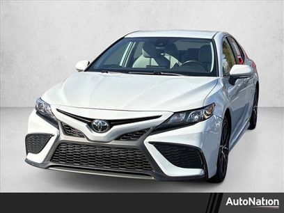 Used 2024 Toyota Camry SE