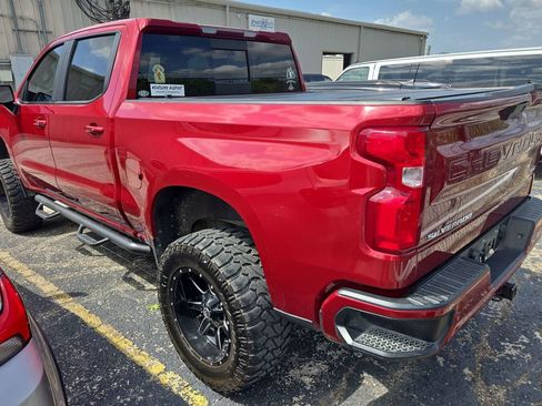 Used 2019 Chevrolet Silverado 1500 RST AWD/4WD image 3