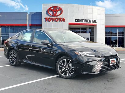 New 2026 Toyota Camry XLE