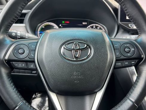 Used 2023 Toyota Venza XLE AWD/4WD image 26