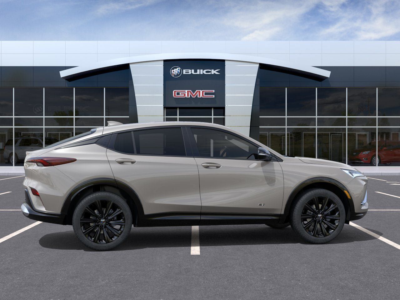 New 2026 Buick Envista Sport Touring w/ Studio Series FWD image 29