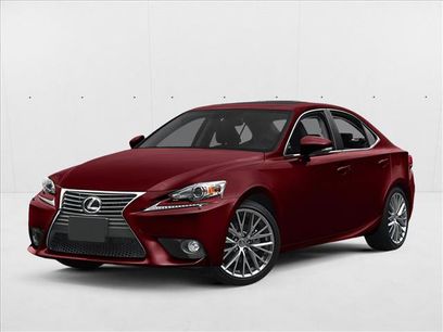 Used 2014 Lexus IS 250 AWD w/ F-Sport Package