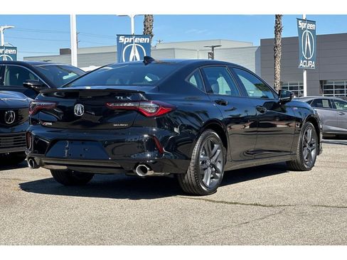 New 2025 Acura TLX SH-AWD w/ A-SPEC Pkg image 5
