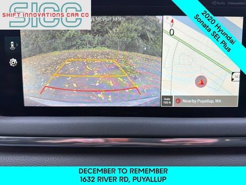 Used 2020 Hyundai Sonata SEL Plus w/ Tech Package image 13