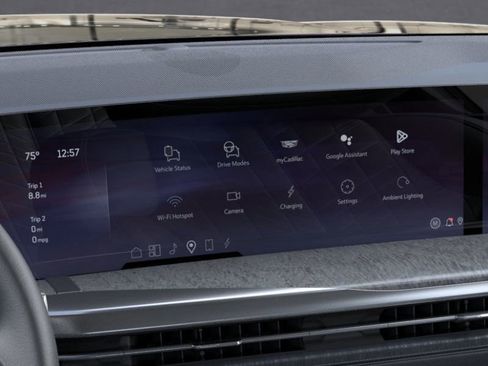 New 2025 Cadillac Escalade IQ Sport 2 image 20